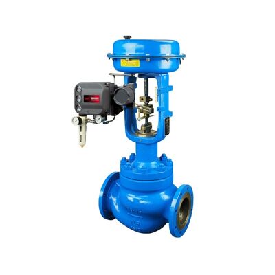 Fisher DVC6200 High-Performance Digital Valve Controller with HART Communication and Explosion Proof Design