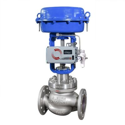 Flowserve Logix 520MD موقف الصمام الرقمي الذكي مع HART 5/6/7 خوارزمية ضبط تلقائي واستهلاك الهواء المنخفض