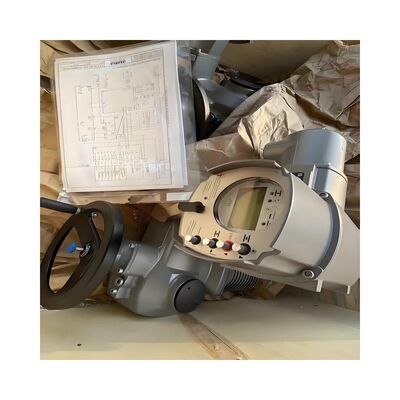 AUMA SA Series Multi-Turn Electric Actuator for Gate Valves and Globe Valves