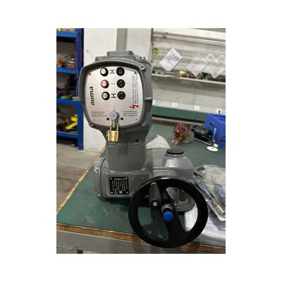 AUMA SA Series Industrial Electric Multi-Turn Actuator with Handwheel for Globe Valve