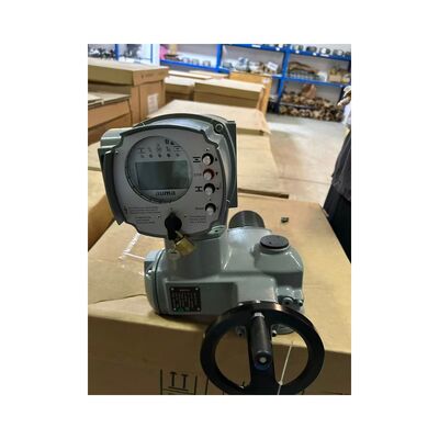 AUMA SA Series Complete Electric Valve System with IP68 for Globe Valve Automation