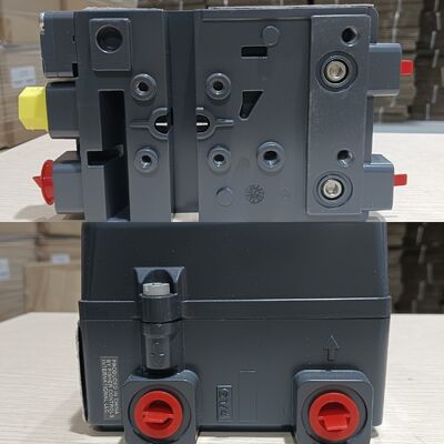 HART Compact Aluminum Alloy Digital Valve Positioner for Pneumatic Valve Positioner Control