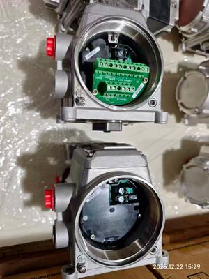 HART 7 Digital Valve Positioner and SIL3 Capable Valve Positioner with Stainless Steel Housing