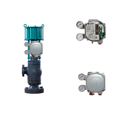 Advanced Industrial Masoneilan SVI1000 Valve Positioner Package for Valve Control