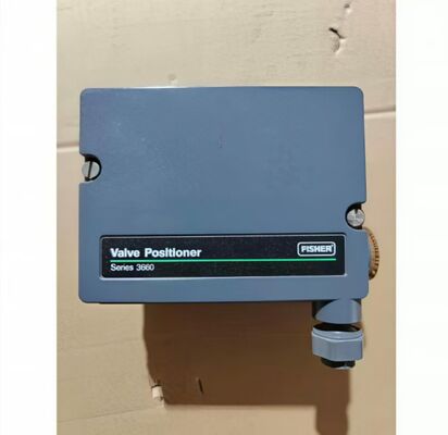 حزمة موقف الصمام المتردد 4-20 mA مسبقة التجميع مع NEMA 4X IP66 الحجرة للتحكم في موقف الصمام الهوائي