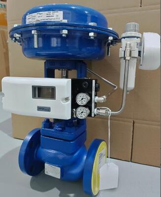 Spirax Sarco EP6 Industrial Positioner Replacement Part for Pneumatic Control Valve
