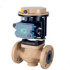24 - 100 درجة اكسسوارات صمام التحكم 3.6 - 300MM صمام السفر انفجار المحمية