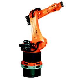KR 500 R2830 أجزاء روبوت الصناعية ، الطابق تصاعد الموقف البسيطة الذراع الصناعية الروبوتية