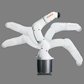 6 axis industrial robot and pcb assembly robot industrial