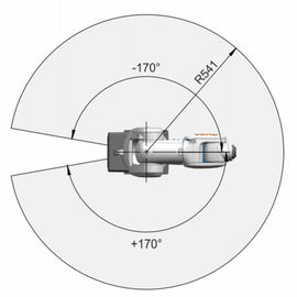 6 axis industrial robot and pcb assembly robot industrial