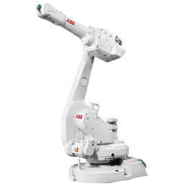 ذراع روبوت ذو 6 محاور ABB ذات حمولة 10 كجم ووزن 1450 ملم يصل إلى 6 محاور IRC5 IP54 وسعر روبوت ذو ذراع روبوت صناعي