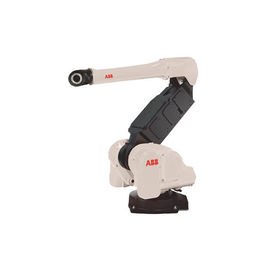 رش ABB روبوت الذراع 6 محاور IRB 5400 خط إنتاج طلاء الركيزة الصلب