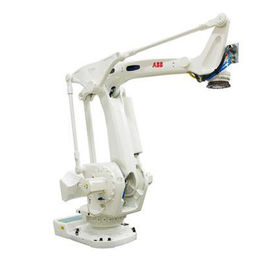 مناولة الصناعية ABB Robot Arm 4 Axes IRB 760 1140 X 800 Mm Robot Base