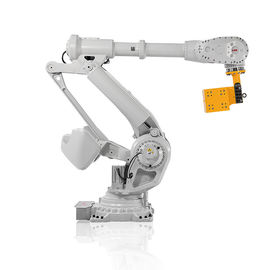 3.4kW 800kg ABB Robot Arm تجميع مع 1175 X 920mm Robot Base IRB8700
