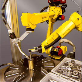 الصين مصنع سعر 6axis روبوت ARC Mate i0 لحام روبوت للاستخدام الصناعي