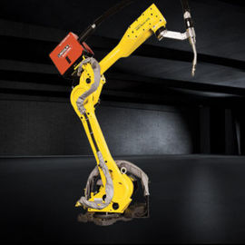 الصين مصنع سعر 6axis روبوت ARC Mate i0 لحام روبوت للاستخدام الصناعي