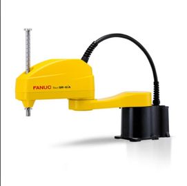 4 Aixs Fanuc Robot Arm Assembly 6KG حمولة 650 ملم الوصول صغير الحجم SR - 6iA