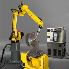 1633mm Max Reach Fanuc Robot Arm IP65 Protection ARC - Mate 100 IC / 8L