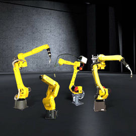 1633mm Max Reach Fanuc Robot Arm IP65 Protection ARC - Mate 100 IC / 8L