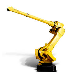 اللحام الصناعي Fanuc Robot Arm M - 710 IC 20M Yellow Color 6 Axis Controller