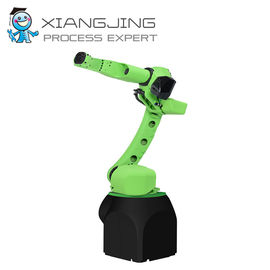 15iA 6 محور التعاونية Fanuc روبوت الذراع X1441mm Y2413mm نطاق الحركة