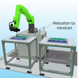550 ملم تصل إلى 4 كجم الحمولة Fanuc روبوت الذراع CR - 7 IA لحماية IP65 الصناعية