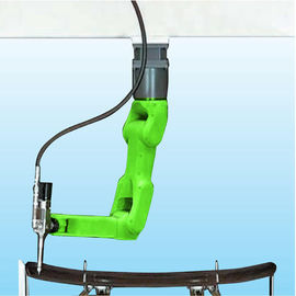 550 ملم تصل إلى 4 كجم الحمولة Fanuc روبوت الذراع CR - 7 IA لحماية IP65 الصناعية