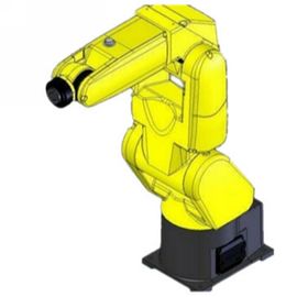 LR Mate Fanuc Robot Arm 200 ID / 4S الحمولة 4 كجم الوزن نصف القطر العامل 550 مم