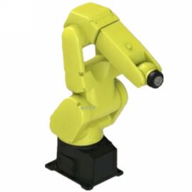 LR Mate Fanuc Robot Arm 200 ID / 4S الحمولة 4 كجم الوزن نصف القطر العامل 550 مم