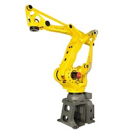 4 محور المناولة روبوت ذراع Fanuc 3.1m الوصول إلى M410 IC 500 Palletizer روبوت