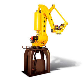 4 محور المناولة روبوت ذراع Fanuc 3.1m الوصول إلى M410 IC 500 Palletizer روبوت