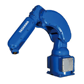 طلاء Yaskawa روبوت الذراع الصلب الركيزة MPX1150 خط إنتاج طلاء