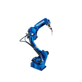 Yaskawa Motoman AR1440 6-محور لحام روبوت توفير أداء سريع ودقيق مع YRC1000 Robot Controller