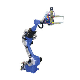 عالية الدقة ستة محور ذراع روبوت ، MS100II الذراع الروبوتية خفيفة الوزن ل YASKAWA