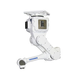 كهربائي 2KVA Yaskawa روبوت الذراع التحكم التلقائي 0.5MM التكرار MPK2F