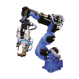7 محور Yaskawa روبوت الذراع بقعة لحام VS100 نطاق الحركة المرنة عالية