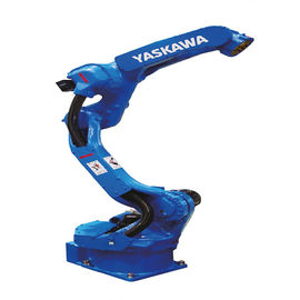 التلقائي Yaskawa روبوت الذراع GP12 مرنة سهلة لإعداد مقاومة البيئة