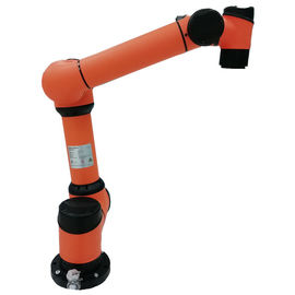 150W Max Payload 3kg Collaborative 6 محور ذراع روبوتية