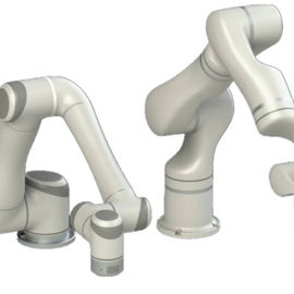 تعاونية Brazo 7 Axis Robot Arm، الآلة الصناعية تعلم الذراع الآلي
