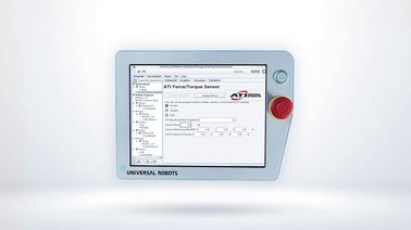 ATI AXIA80 FORCE TORQUE SENSOR PACKAGE الملحقات روبوت