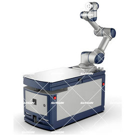 HCR 20 Hybrid Cobot Collaborative Robot Arm حمولة عالية 100 كجم حمولة مركبة