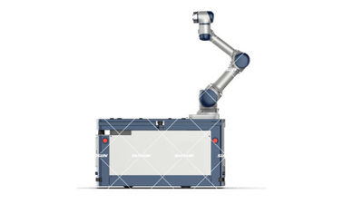 HCR 20 Hybrid Cobot Collaborative Robot Arm حمولة عالية 100 كجم حمولة مركبة