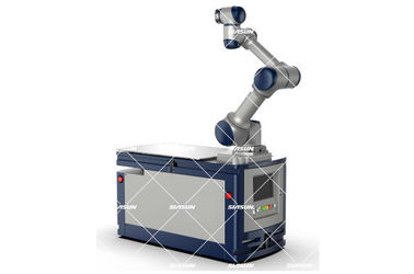 HCR 20 Hybrid Cobot Collaborative Robot Arm حمولة عالية 100 كجم حمولة مركبة