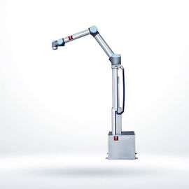 حامل الرفع عالي الدقة ذراع آلية L366 X W480 X H900 - H1400 مم الأبعاد