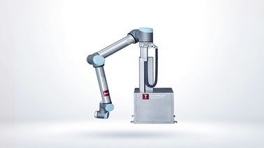 حامل الرفع عالي الدقة ذراع آلية L366 X W480 X H900 - H1400 مم الأبعاد