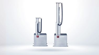 حامل الرفع عالي الدقة ذراع آلية L366 X W480 X H900 - H1400 مم الأبعاد
