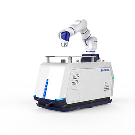 روبوت الذراع البيضاء التعاونية HSCR5 - II Cobot الهجين للمصنع الآلي
