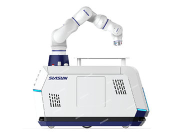 روبوت الذراع البيضاء التعاونية HSCR5 - II Cobot الهجين للمصنع الآلي