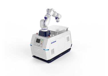 روبوت الذراع البيضاء التعاونية HSCR5 - II Cobot الهجين للمصنع الآلي