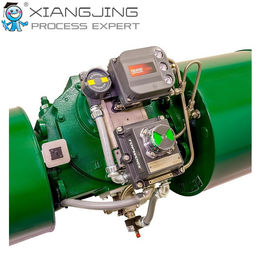 صمام تخفيض الضغط قابل للتعديل فيشر DVC6200 SIS مناور الصمام الرقمي